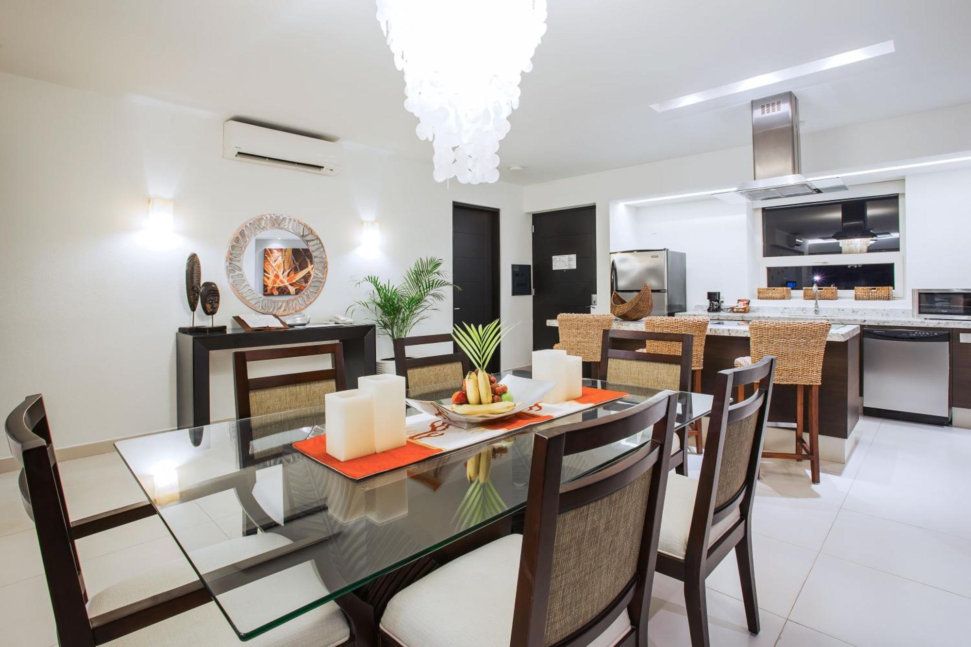 Marival Distinct Residences & Spa - Handwritten Collection Nuevo Vallarta Exterior foto