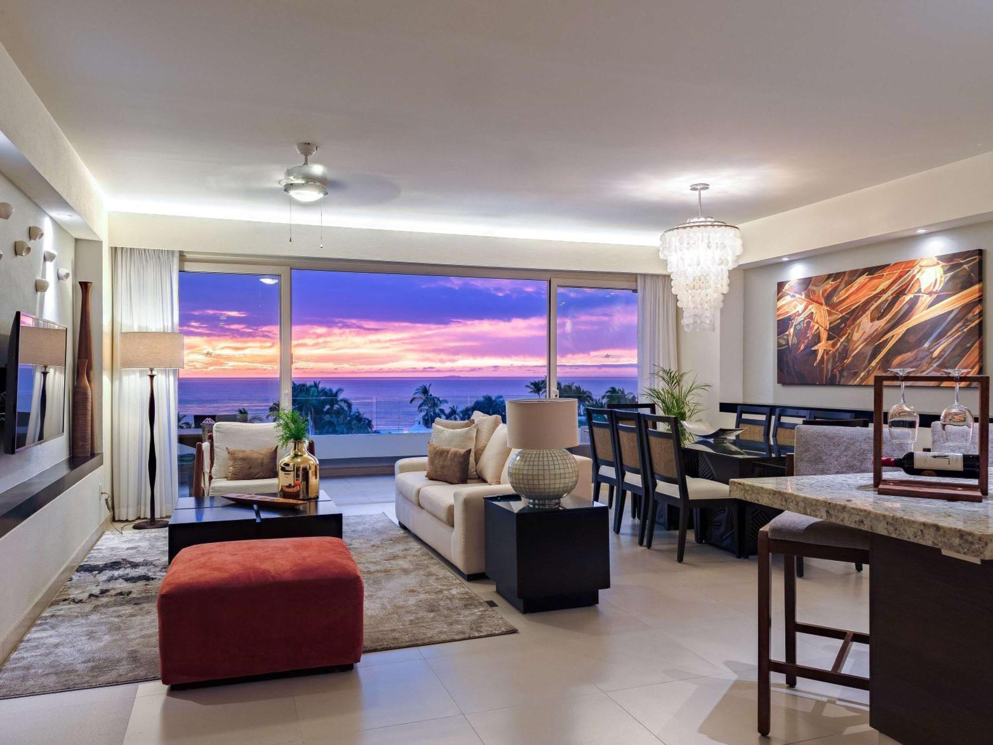Marival Distinct Residences & Spa - Handwritten Collection Nuevo Vallarta Exterior foto