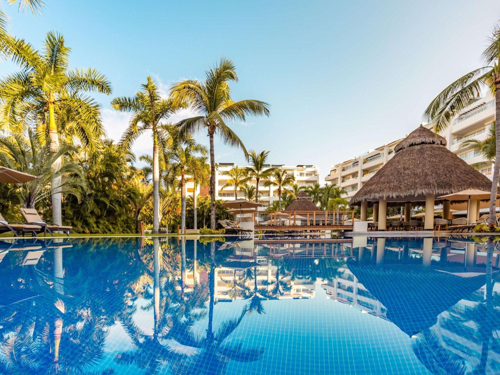 Marival Distinct Residences & Spa - Handwritten Collection Nuevo Vallarta Exterior foto