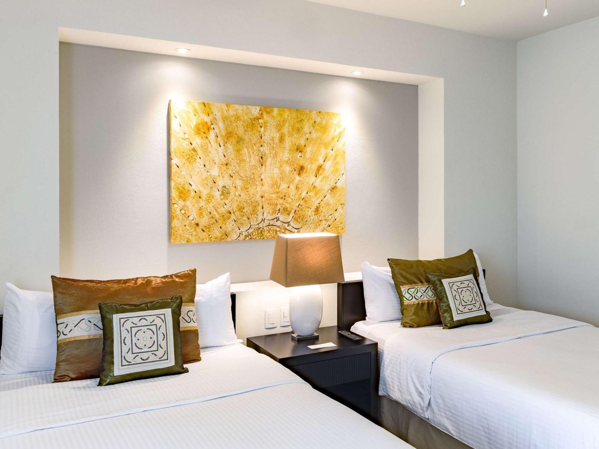 Marival Distinct Residences & Spa - Handwritten Collection Nuevo Vallarta Exterior foto