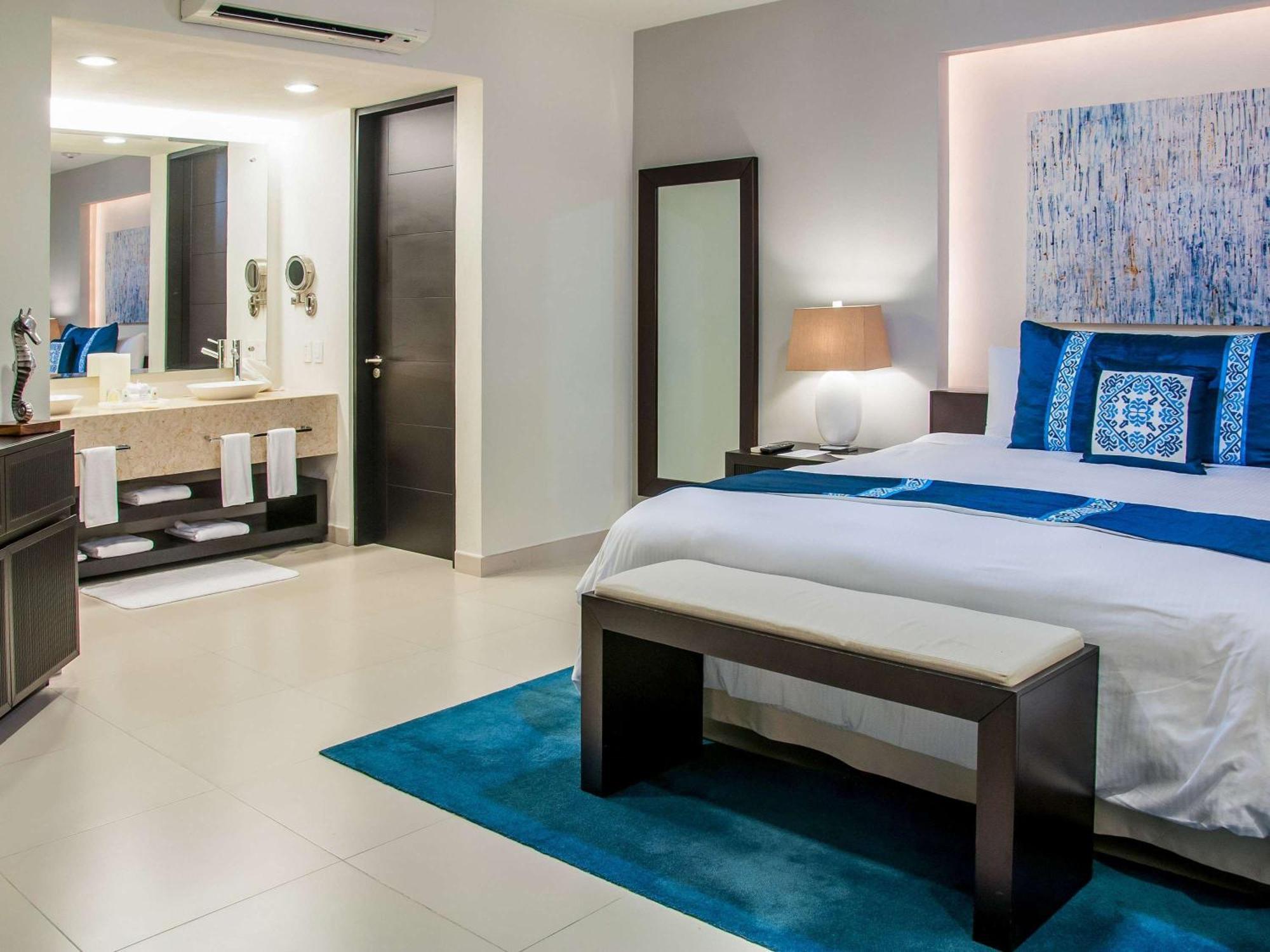 Marival Distinct Residences & Spa - Handwritten Collection Nuevo Vallarta Exterior foto