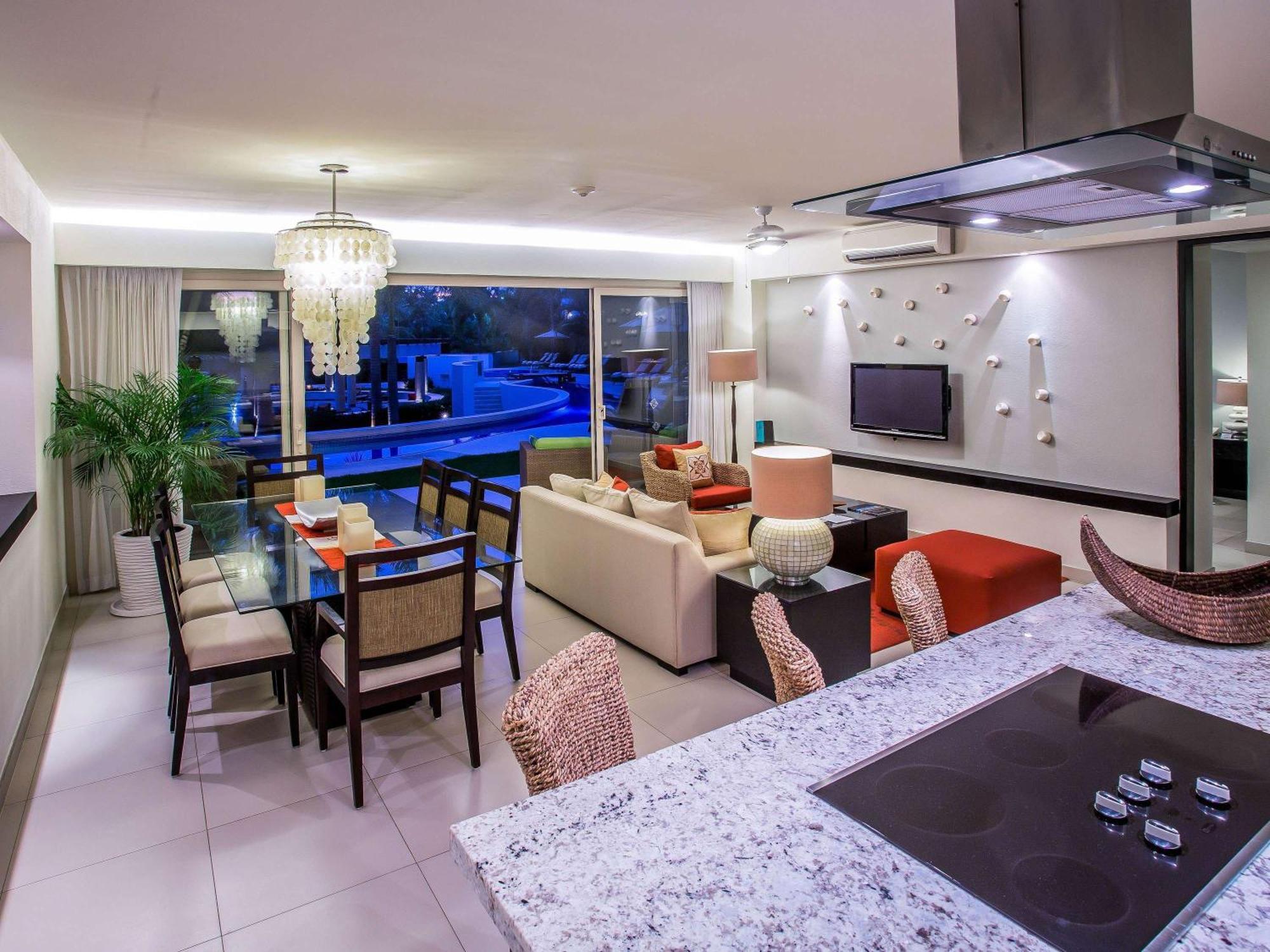 Marival Distinct Residences & Spa - Handwritten Collection Nuevo Vallarta Exterior foto