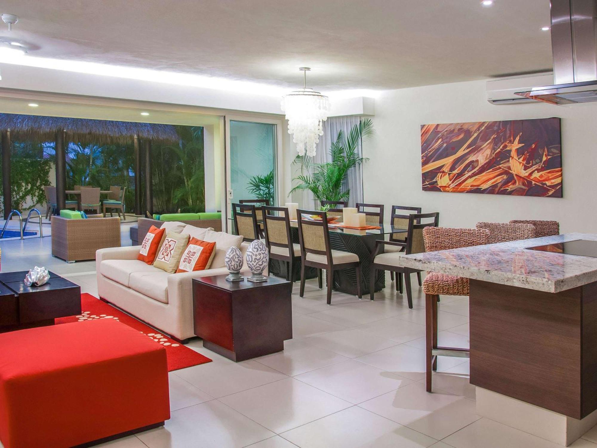 Marival Distinct Residences & Spa - Handwritten Collection Nuevo Vallarta Exterior foto