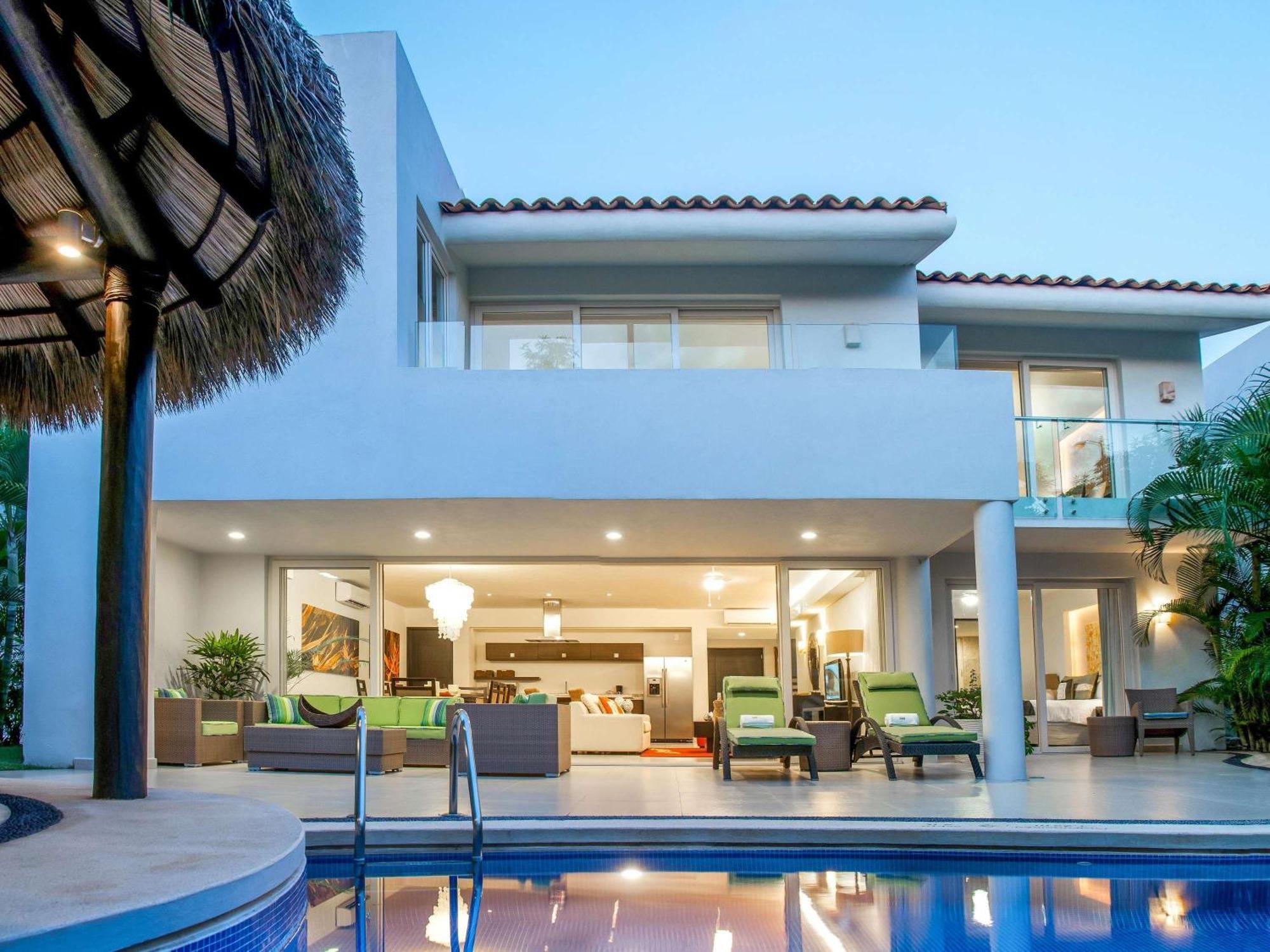 Marival Distinct Residences & Spa - Handwritten Collection Nuevo Vallarta Exterior foto