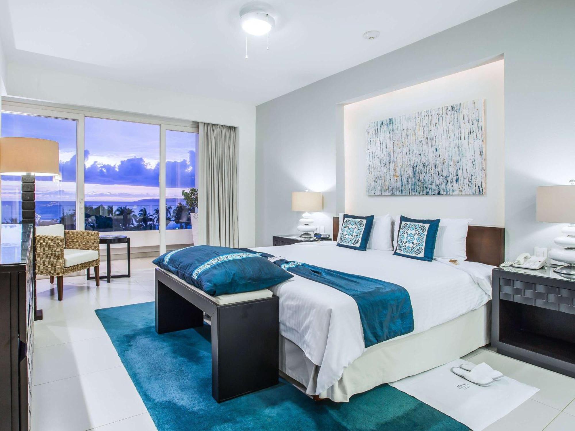 Marival Distinct Residences & Spa - Handwritten Collection Nuevo Vallarta Exterior foto