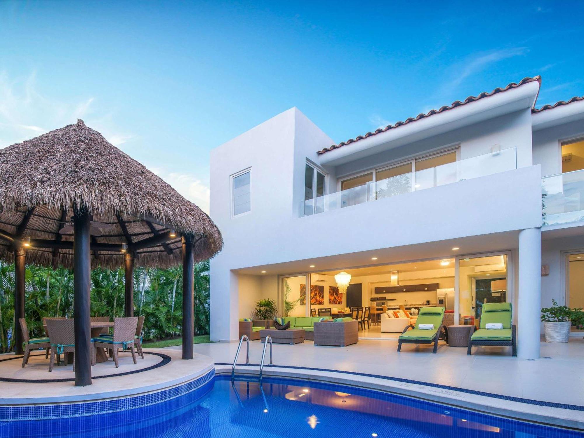Marival Distinct Residences & Spa - Handwritten Collection Nuevo Vallarta Exterior foto
