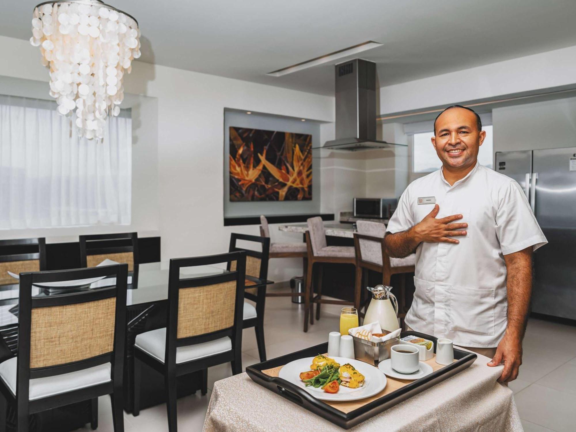 Marival Distinct Residences & Spa - Handwritten Collection Nuevo Vallarta Exterior foto