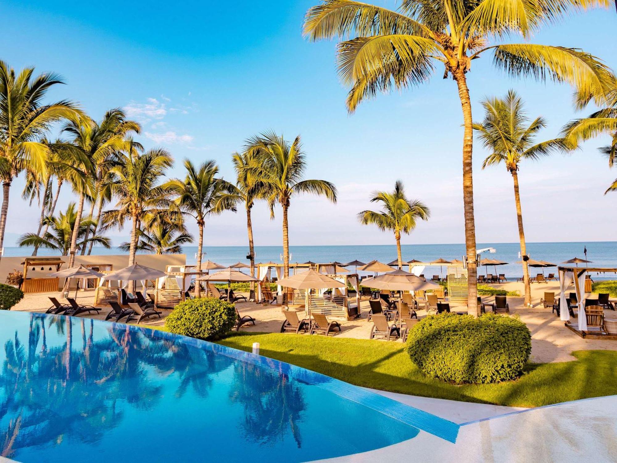 Marival Distinct Residences & Spa - Handwritten Collection Nuevo Vallarta Exterior foto